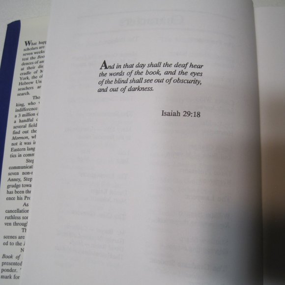 OUT OF DARKNESS By Keith C. Terry and Maurice R. Tanner - 1991 Hardcover Book - Picture 12 of 16